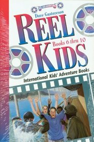 Reel Kids Set 6-10 (Reel Kids Adventures)