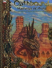 Oathbound: Mysteries of Arena (d20 system; BAS1018)