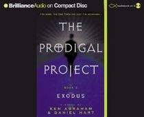Exodus (Prodigal Project, Bk 2) (Audio CD) (Abridged)