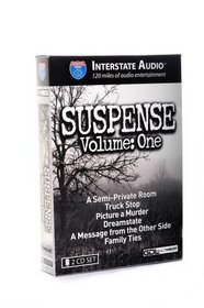 Interstate Audio- Suspense Volume 1