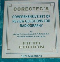 Corectec: Comprehensive Set of Review Questions Radiography