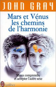 Mars Et Venus Les Chemins De Lharmonie