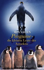 Pinguine, die kleinen Leute der Antarktis.