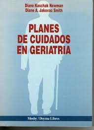 Planes Cuidados En Geriatria (Spanish Edition)