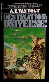 Destination: Universe!