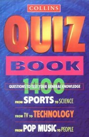 Collins Quiz Book (Collins Pocket Reference)