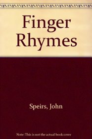 Finger Rhymes (Booktivity)