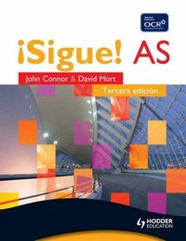 Sigue! Student's Book: Tercera Edition (Spanish Edition)