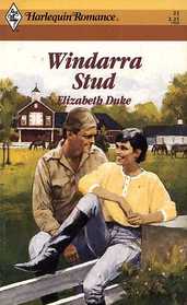 Windarra Stud (Harlequin Romance, No 23 )