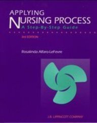 Applying Nursing Process: A Step-By-Step Guide