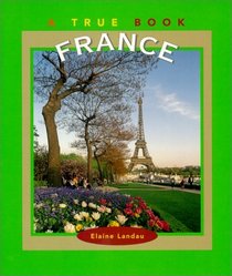 France (True Books)