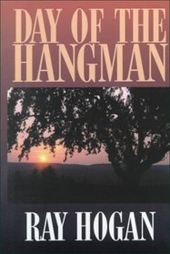Day of the Hangman: A Shawn Starbuck Western (G K Hall Large Print Book Series)