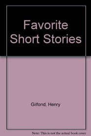 Favorite Short Stories