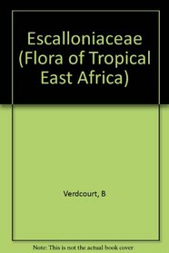 Flora of Tropical East Africa (Flora of tropical East Africa)