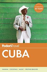 Fodor's Cuba (Travel Guide)