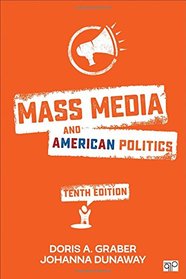 Mass Media and American Politics