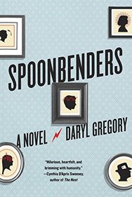 Spoonbenders: A novel (Random House Large Print)