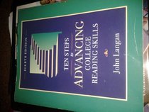 Ten Steps to Advancing College Reading Skills: Reading Level: 9-13 (Townsend Press Reading Series)