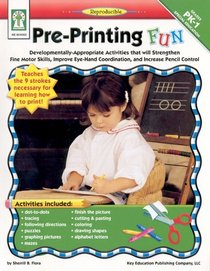 Pre-Printing FUN