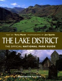 National Park Guide: the Lake District (Pevensey National Park 50th anniversary guides)