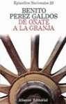 De Onate a La Granja (His Episodios nacionales) (Spanish Edition)