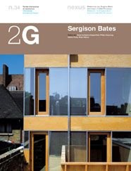 2g N.34 Sergision Bates (2G: International Architecture Review)