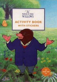 The Wind in the Willows: Activity Book (Wind in the Willows)