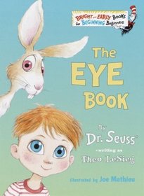 The Eye Book (Bright  Early Books(R))