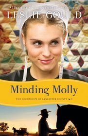 Minding Molly (Courtships of Lancaster County, Bk 3)