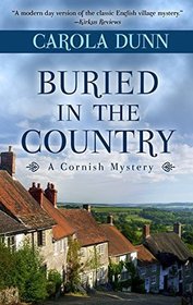 Buried in the Country (A Cornish Mystery)