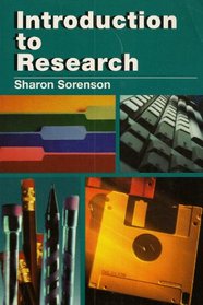 Introduction to Research