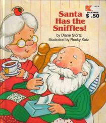 Santa has the Sniffles