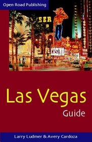 Las Vegas Guide, 8th Ed. (Open Road Travel Guides)