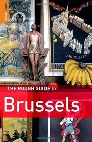 The Rough Guide to Brussels 4 (Rough Guide Travel Guides)