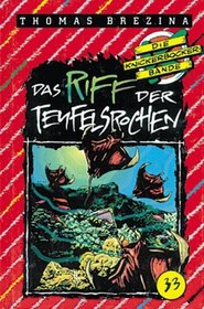 Die Knickerbocker-Bande, Bd.33, Das Riff der Teufelsrochen