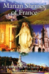 Marian Shrines of France