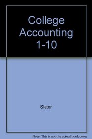College Accounting 1-10