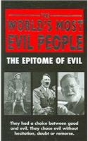 World's Most Evil People