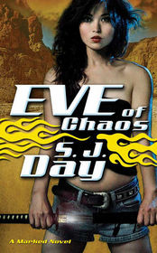Eve of Chaos (Marked, Bk 3)