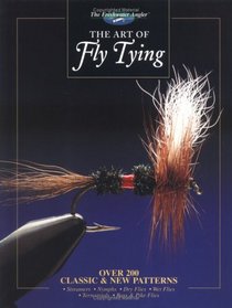 The Art of Fly Tying (The Hunting & Fishing Library)
