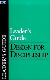 Leader's Guide : Design for Discipleship