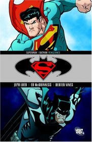Superman/Batman Vol. 4: Vengeance