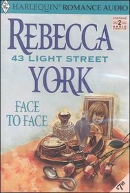Face to Face (43 Light Street, Bk 13) (Audio Cassette) (Abridged)