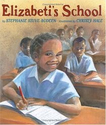 Elizabeti's School (Elizabeti Series)