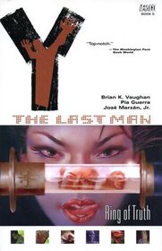 Y: The Last Man, Vol 5: Ring of Truth