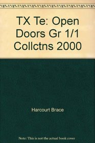 TX Te: Open Doors Gr 1/1 Collctns 2000