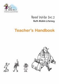 Read Write Inc. 2: Teacher's Handbook