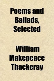 Poems and Ballads, Selected