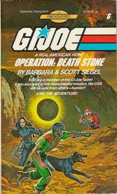 Operation: Death Stone : (#6) (G.I. Joe, No 6)