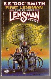 First Lensman (Lensman, Bk 2)